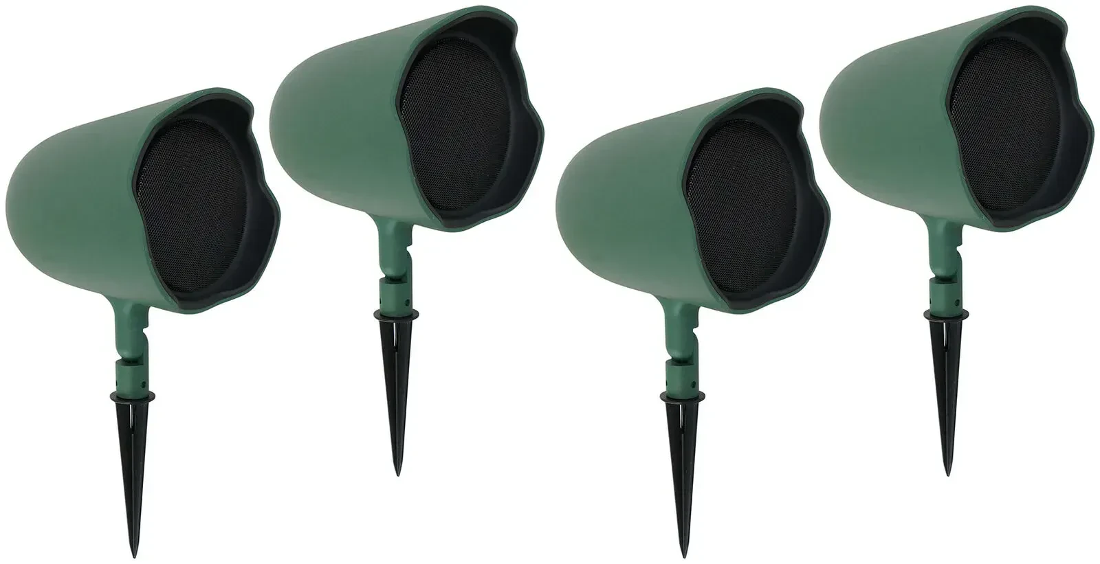 Рупорная акустика JBL GSF6-GN Green (4 штуки)