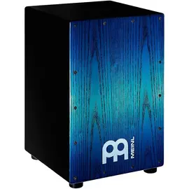 Кахон MEINL Headliner Series Snare Cajon Pacific Blue Fade