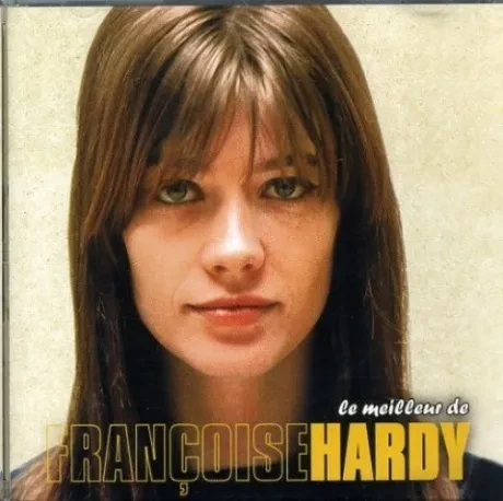 FRANCOISE HARDY - Le Meilleur De Francoise Hardy (CD)