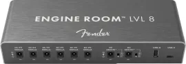 Fender Engine Room LVL8 Power Supply for Guitar Pedals, 120V Model # 0230100008