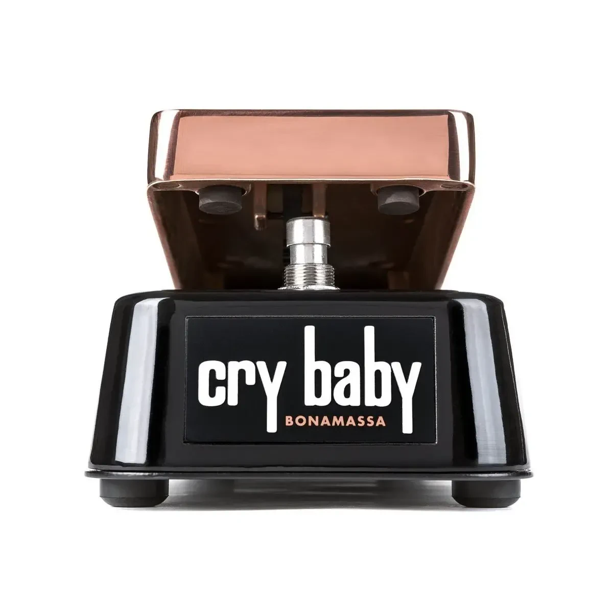 Педаль эффектов для электрогитары Dunlop JB95 Joe Bonamassa Signature Cry Baby Wah