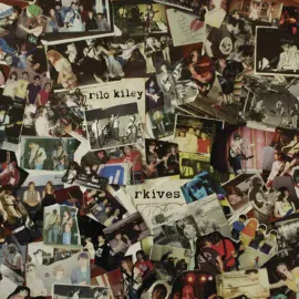 Rilo Kiley - rkives [Opaque Gold Vinyl] NEW Vinyl