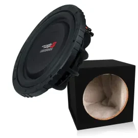 Cerwin-Vega VMAXS122 VMAX Series 12" Subwoofer Package