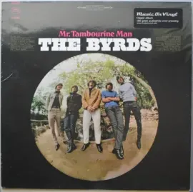 Виниловая пластинка THE BYRDS – Mr. Tambourine Man