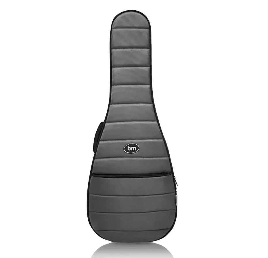 Чехол для классической гитары bagandmusic BM1037 Classic Pro Grey