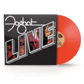 Виниловая пластинка Foghat – Foghat Live (Релиз 2024)