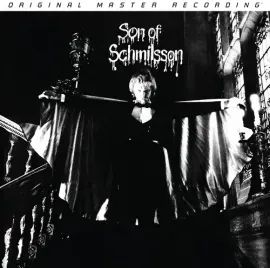 Виниловая пластинка Harry Nilsson - Son Of Schmilsson [New Vinyl LP] Gatefold LP Jacket, 180 Gram, R