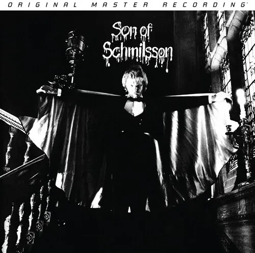 Виниловая пластинка Harry Nilsson - Son Of Schmilsson [New Vinyl LP] Gatefold LP Jacket, 180 Gram, R