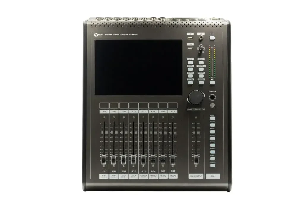 Цифровой микшер Exell EDM16D