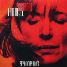 Виниловая пластинка Marianne Faithfull – Twentieth Century Blues - An Evening In The Weimar Republic