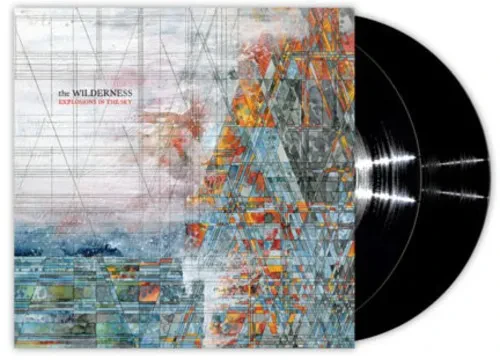 Виниловая пластинка Explosions in the Sky – The Wilderness (Релиз 2016)