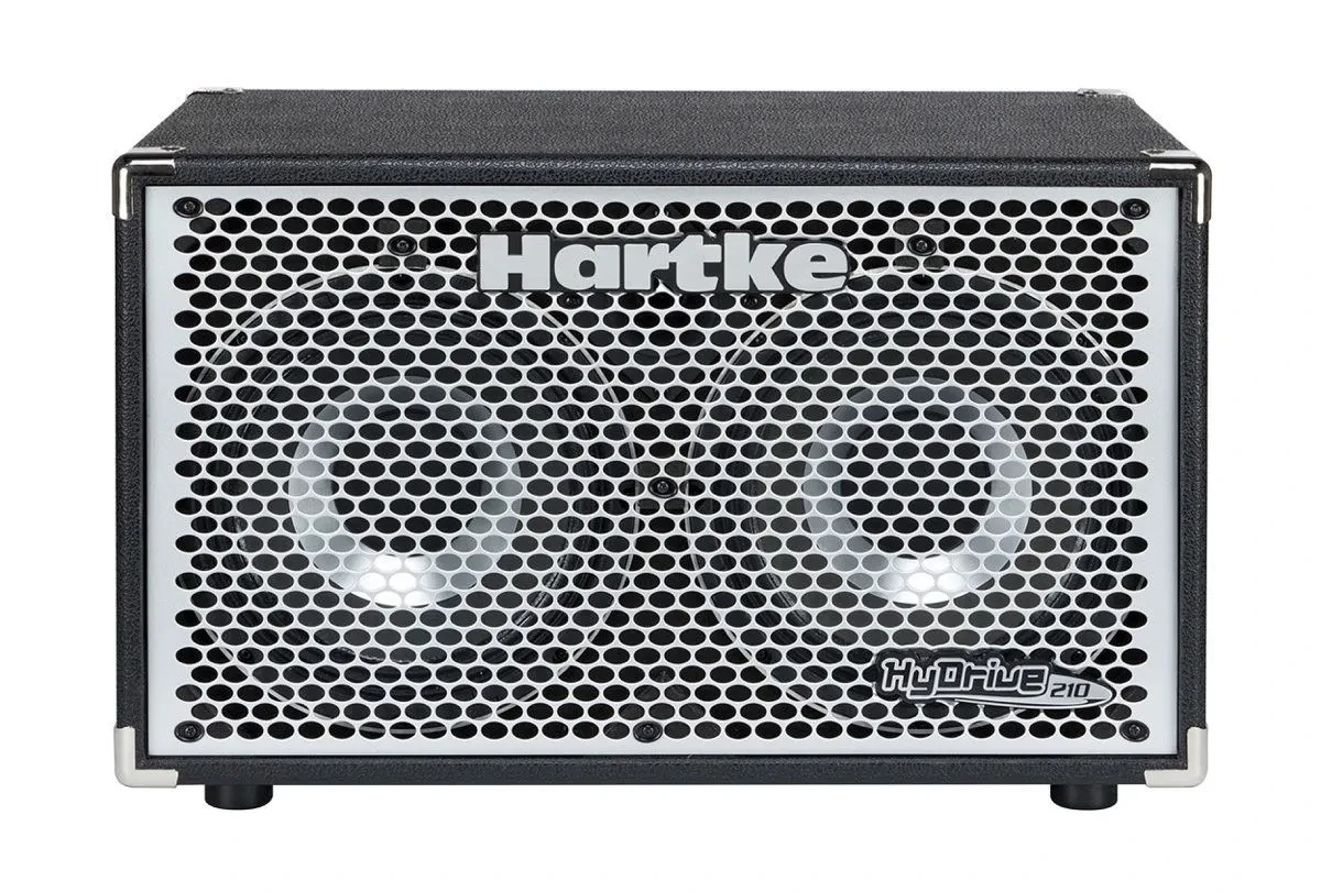 Б/У Кабинет для бас-гитары Hartke HyDrive HD210 500W 2x10"