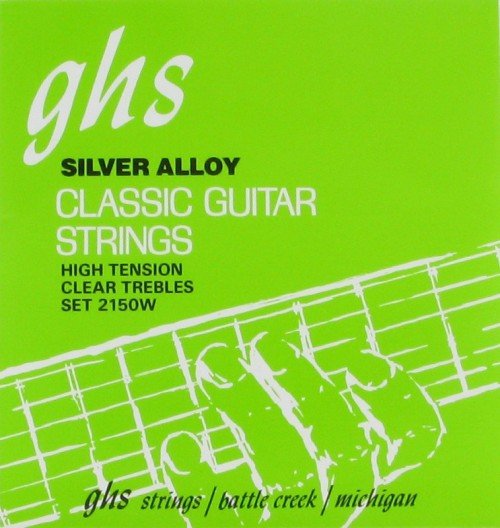 Струны для классической гитары GHS 2150W 28-43