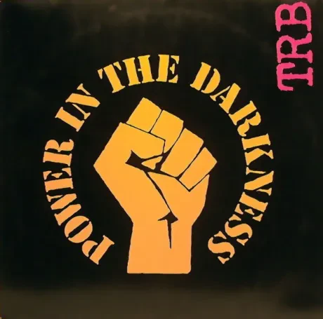 TOM ROBINSON BAND - Power In The Darkness (LP , Used)