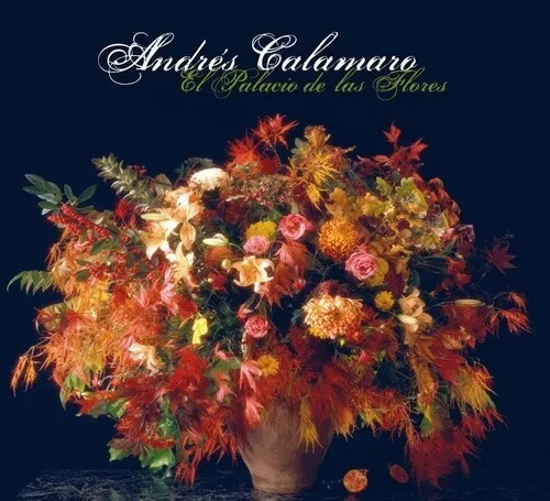 Виниловая пластинка Andres Calamaro - El Palacio De Las Flores - 2LP+CD [New Vinyl LP] With CD, Spai
