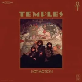 Виниловая пластинка Temples – Hot Motion