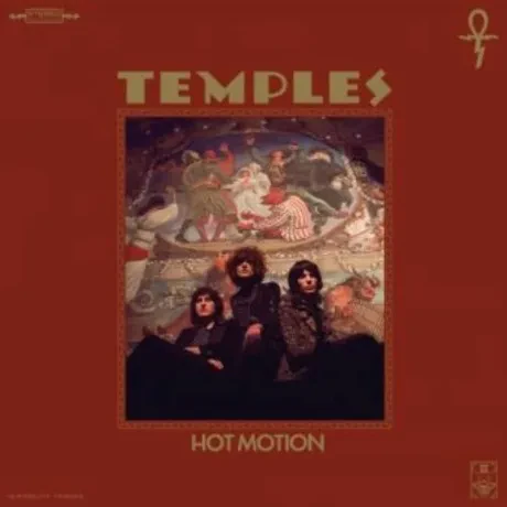 Виниловая пластинка Temples – Hot Motion