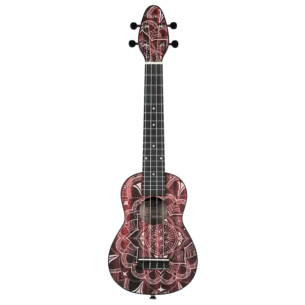 Укулеле K2SS-RKC Keiki Superscale Ukulele | Neu