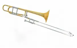 Тромбон тенор Sebastian SSL-801G Bb Clear Lacquer