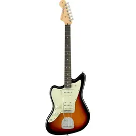 Электрогитара Fender American Professional Jazzmaster Left-Handed 3-Tone Sunburst