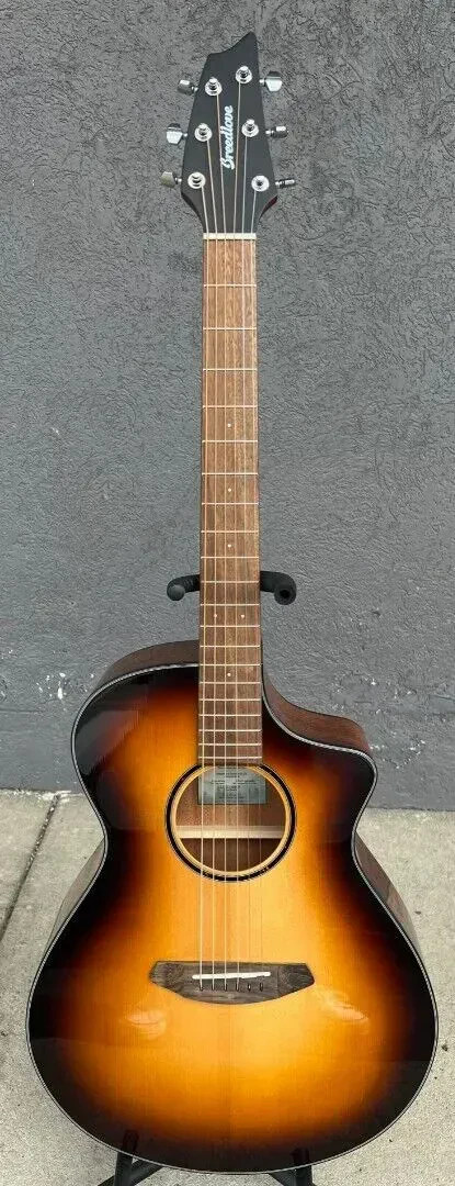 Электроакустическая гитара Breedlove ECO Discovery S CE Edgeburst