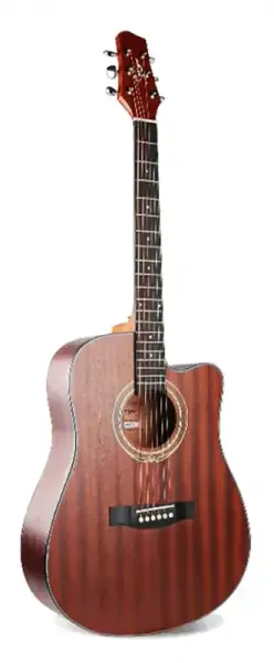 Акустическая гитара Smiger SM-412 Natural