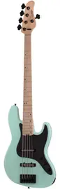 Бас-гитара Schecter J-5 Sea Foam Green