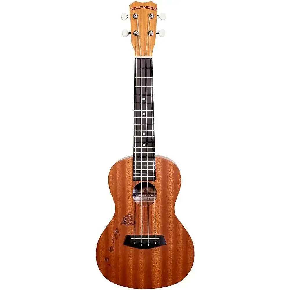 Укулеле тенор Islander MT-4-ISL Tenor Ukelele Satin Natural