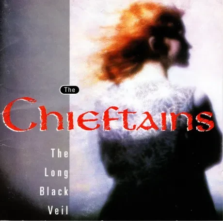 THE CHIEFTAINS - The Long Black Veil (CD)