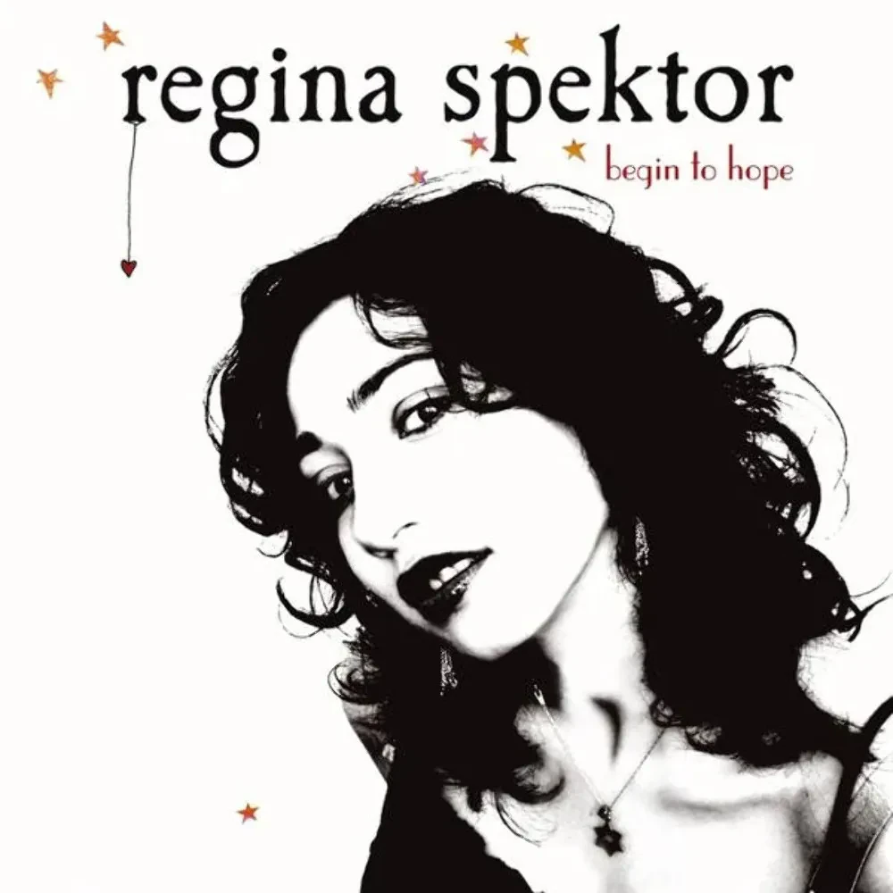 Regina Spektor - Begin To Hope NEW Sealed Vinyl LP Album