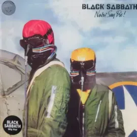 Виниловая пластинка Black Sabbath – Never Say Die!