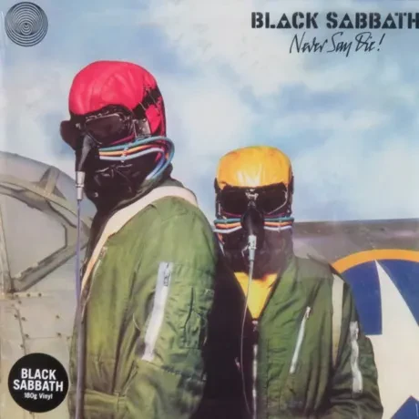Виниловая пластинка Black Sabbath – Never Say Die!