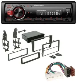 Автомагнитола для Lexus IS 300 (2001–2005) Pioneer Bluetooth, USB, DAB, MP3