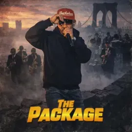 Виниловая пластинка Buckshot – The Package (Релиз 2026)