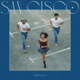 Виниловая пластинка San Cisco - Under The Light [New Vinyl LP] 180 Gram