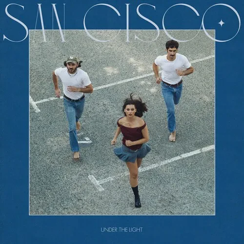 Виниловая пластинка San Cisco - Under The Light [New Vinyl LP] 180 Gram