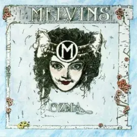 Виниловая пластинка Melvins - Ozma [New Vinyl LP] Gatefold LP Jacket