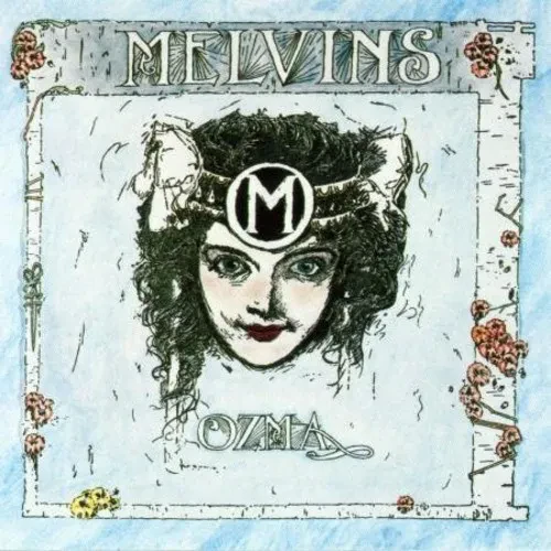 Виниловая пластинка Melvins - Ozma [New Vinyl LP] Gatefold LP Jacket
