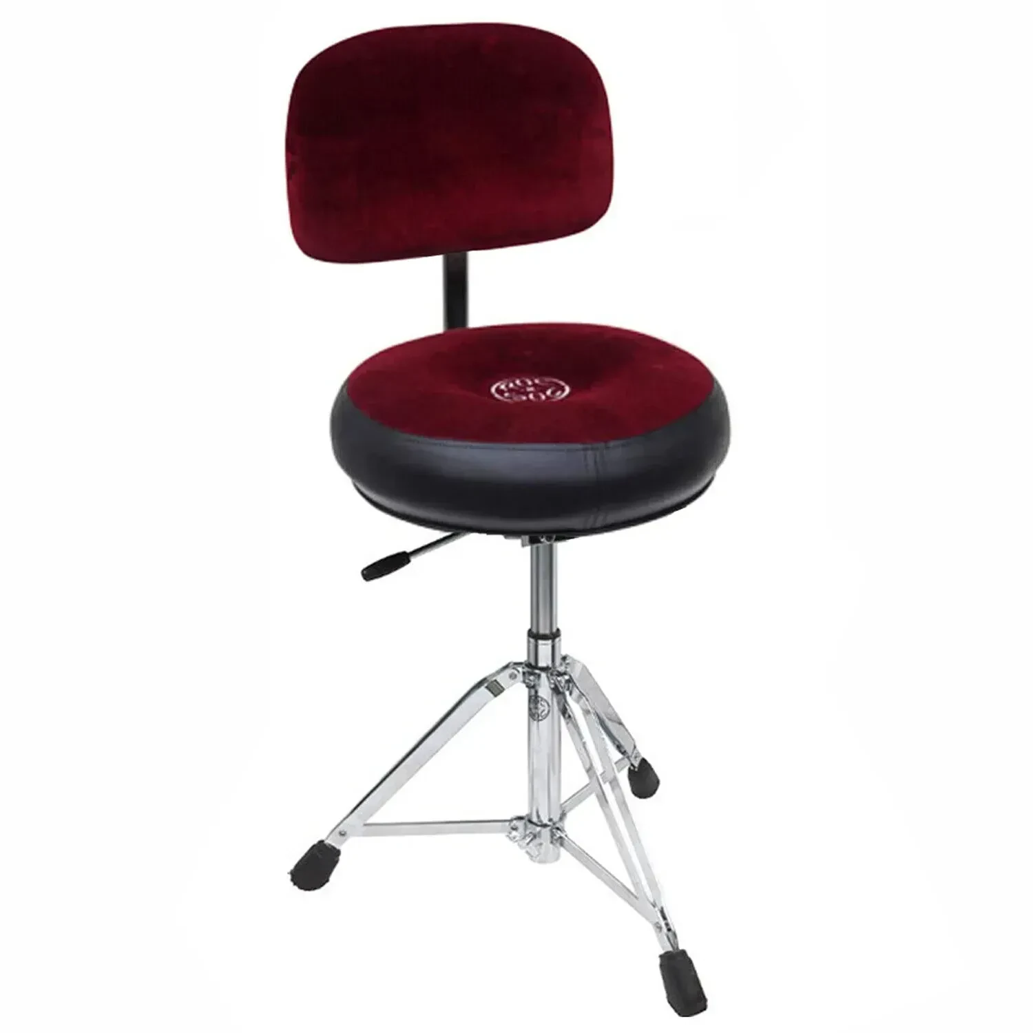 Стул для барабанщика Roc N Soc GL-R-RD-L Red