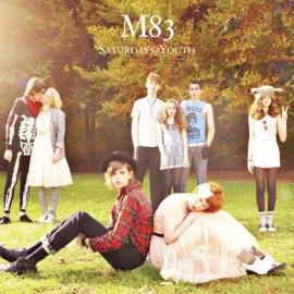Виниловая пластинка M83 – Saturdays = Youth