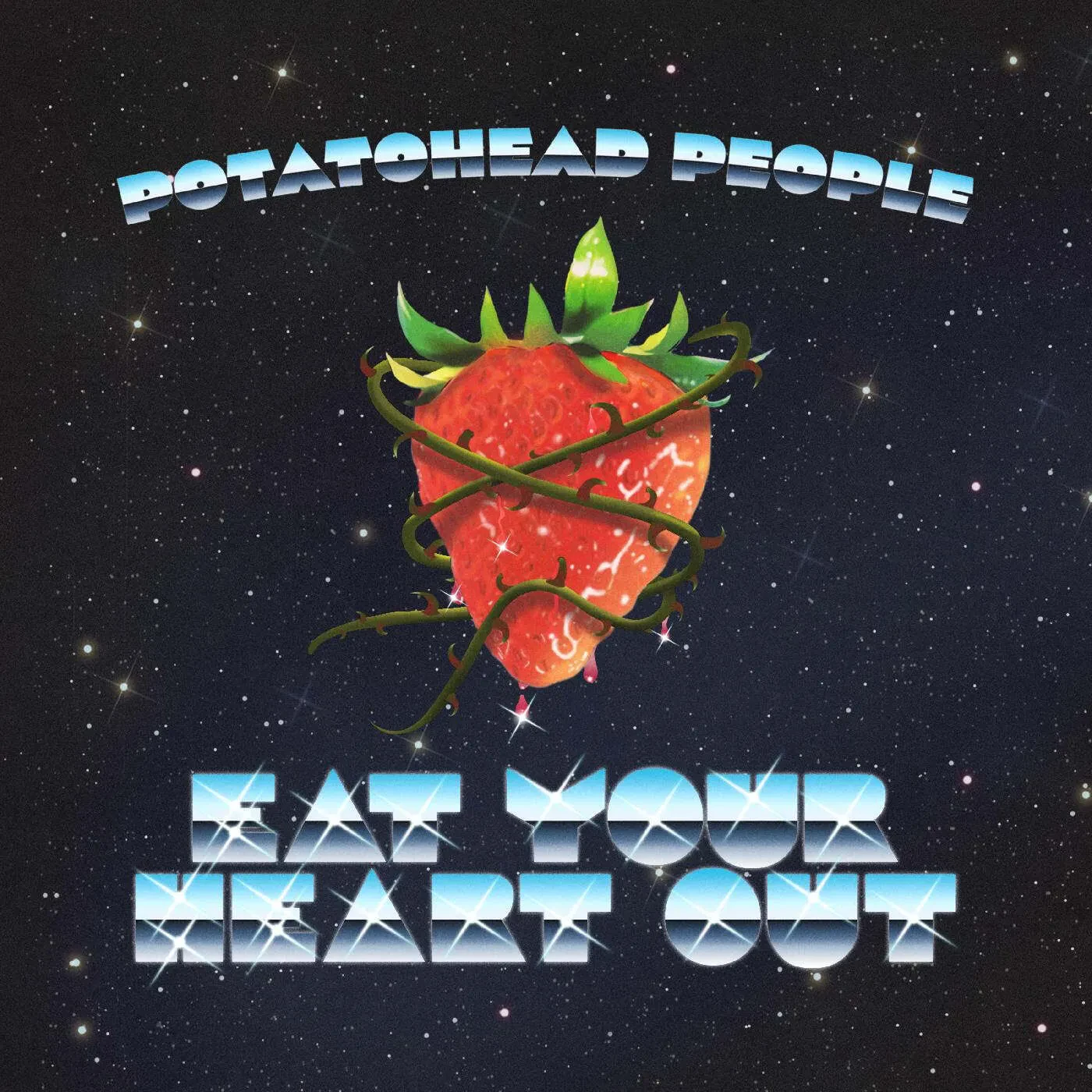 Potatohead People - Eat Your Heart Out NEW Vinyl