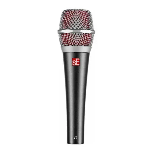 SE V7 Studio Grade Supercardioid Handheld Microphone