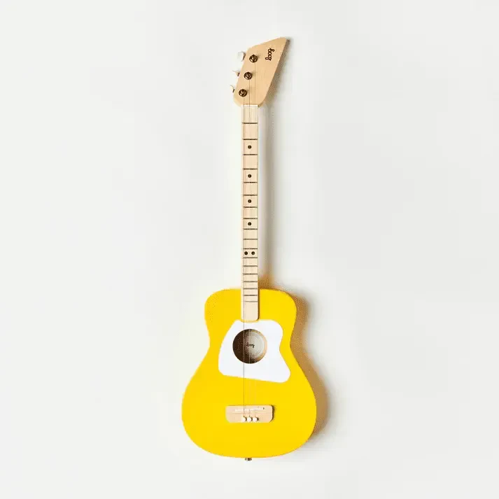 Акустическая гитара Loog PRO Acoustic Guitar Yellow