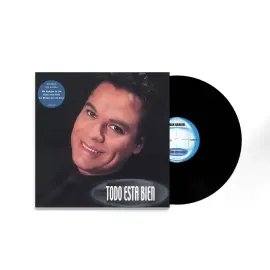 Виниловая пластинка Juan Gabriel – Todo Esta Bien Релиз 2026