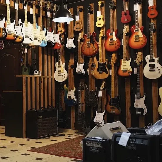 SKIFMUSIC — музыкальный магазин в Оренбурге