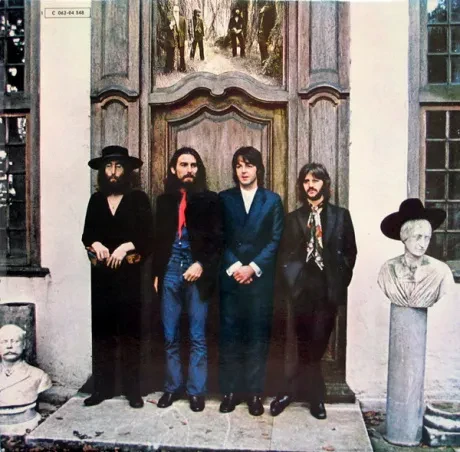 Б/У виниловая пластинка The Beatles – Hey Jude