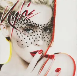 KYLIE MINOGUE - X (CD)