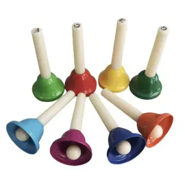 Металлические колокольчики 8 нот  iTon IT-00085