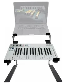 MIDI-клавиатура Arturia KeyStep с секвенсором, USB, MIDI, с подставкой