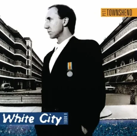 PETE TOWNSHEND - White City (A Novel) (LP , Used)